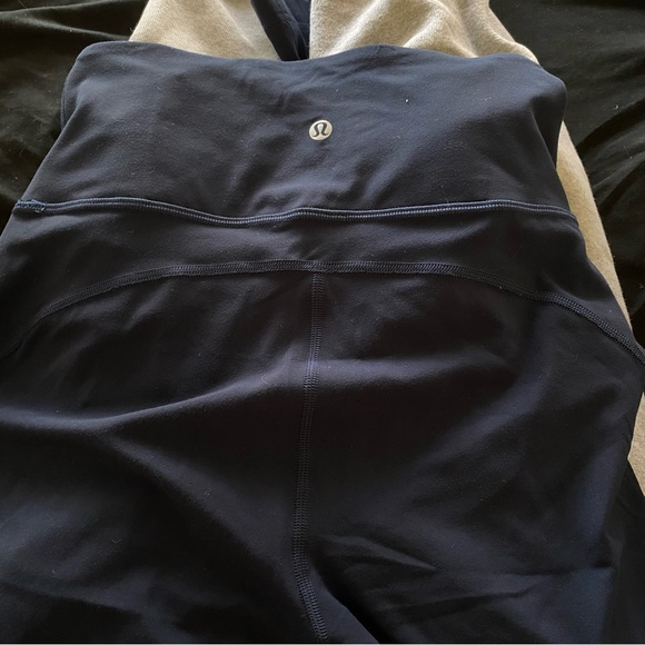 SOLD ululemon groove pant - Picture 6 of 7